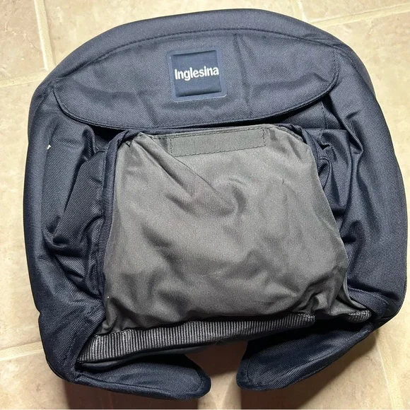 Inglesina Fast Table Chair  Kids Navy Blue Hook On Chair Portable - Picture 3 of 7